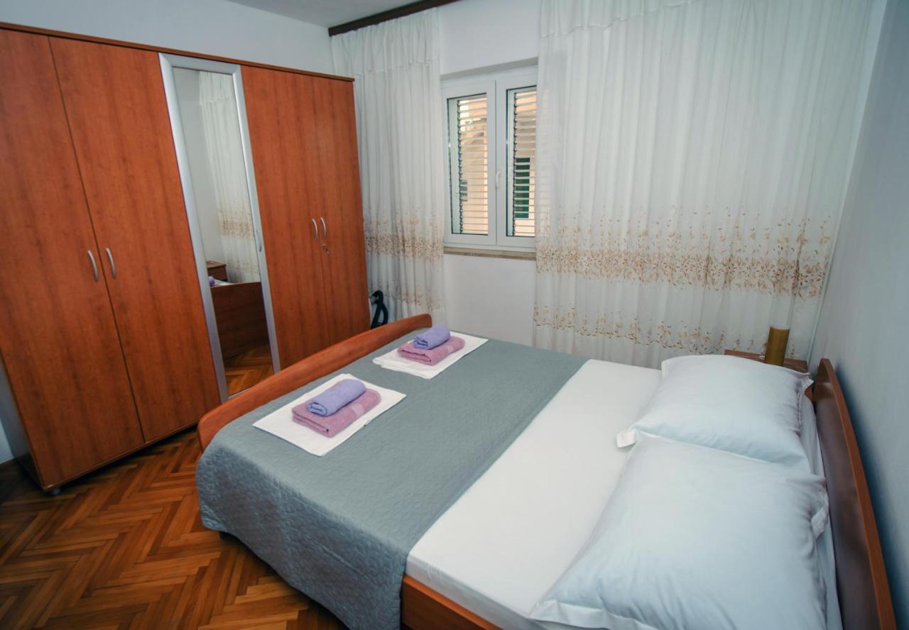 Villa Nedo Baska Voda Luaran gambar