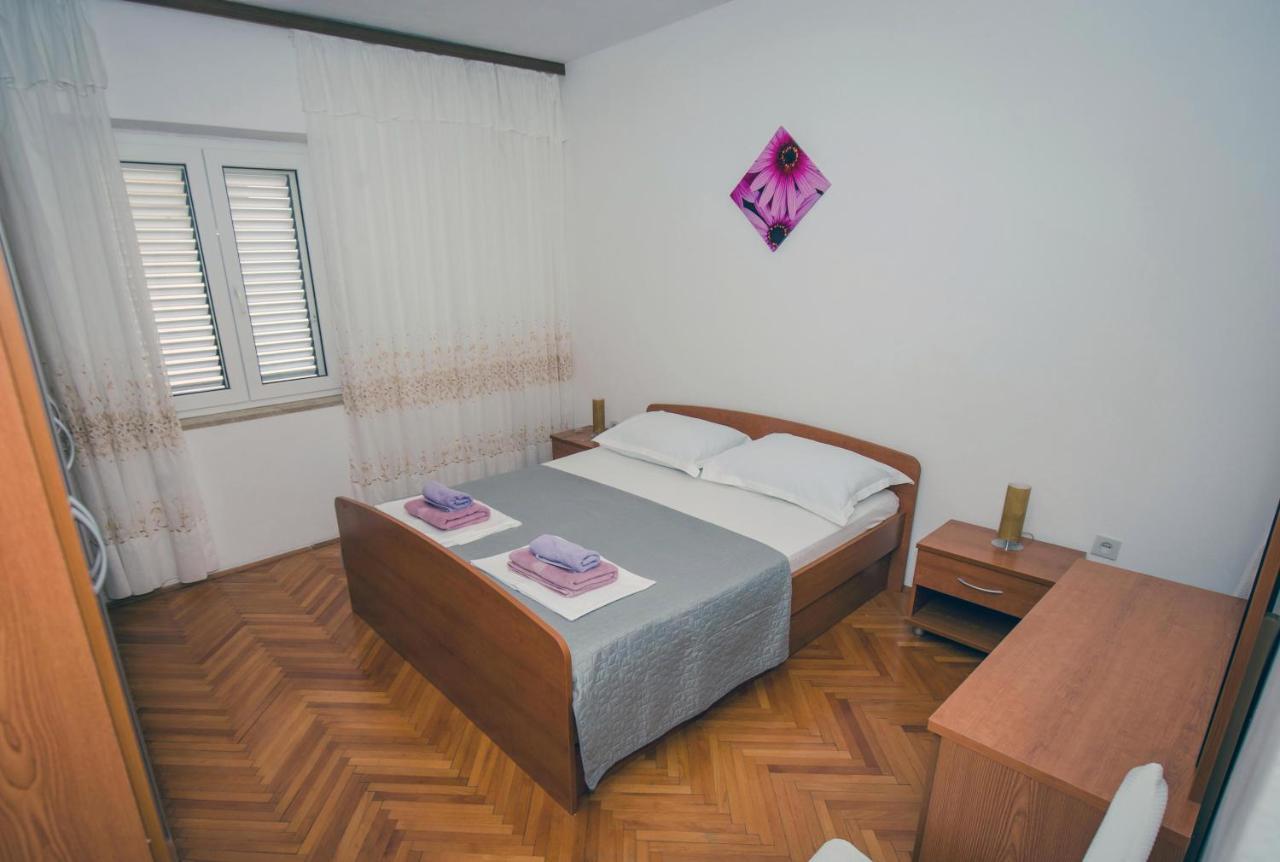Villa Nedo Baska Voda Luaran gambar