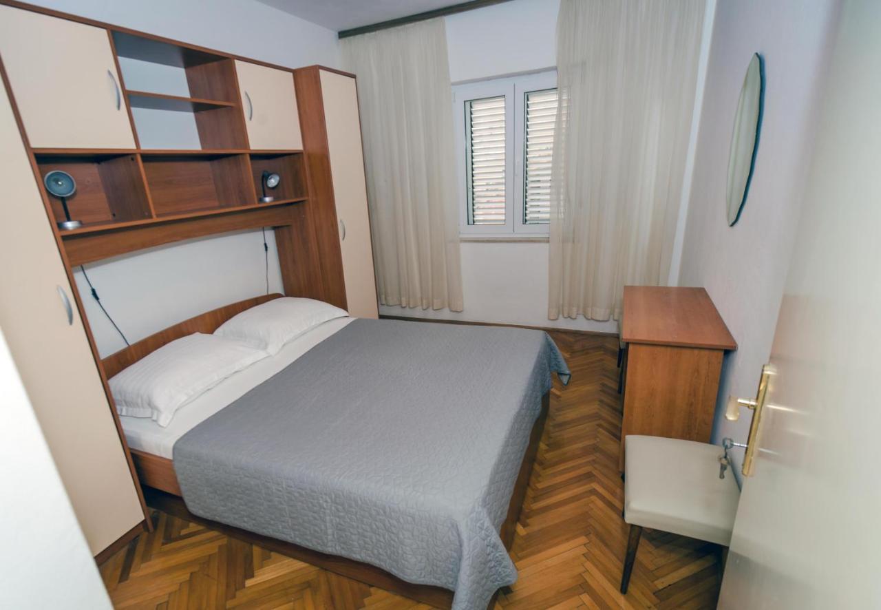 Villa Nedo Baska Voda Luaran gambar