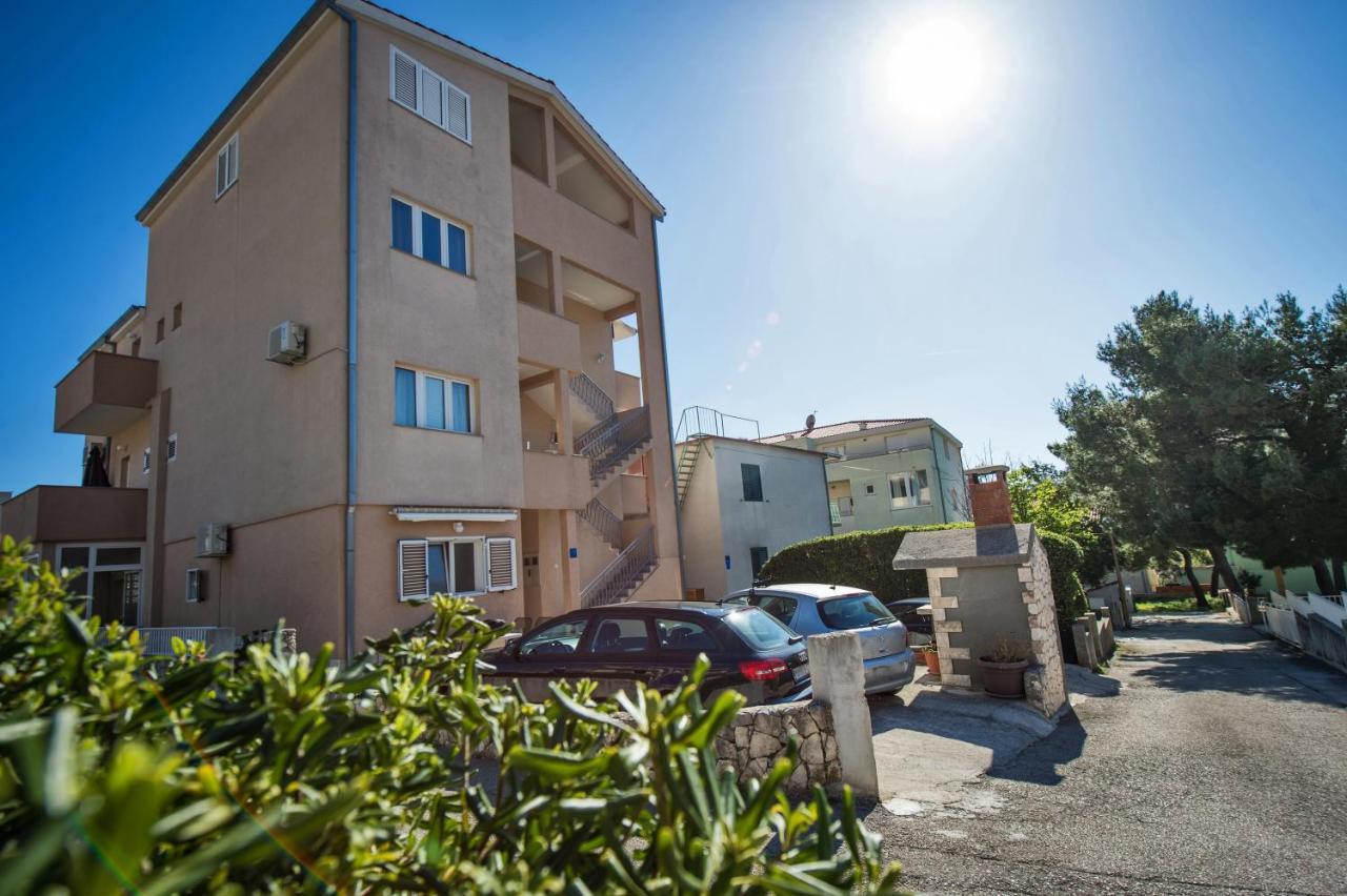 Villa Nedo Baska Voda Luaran gambar