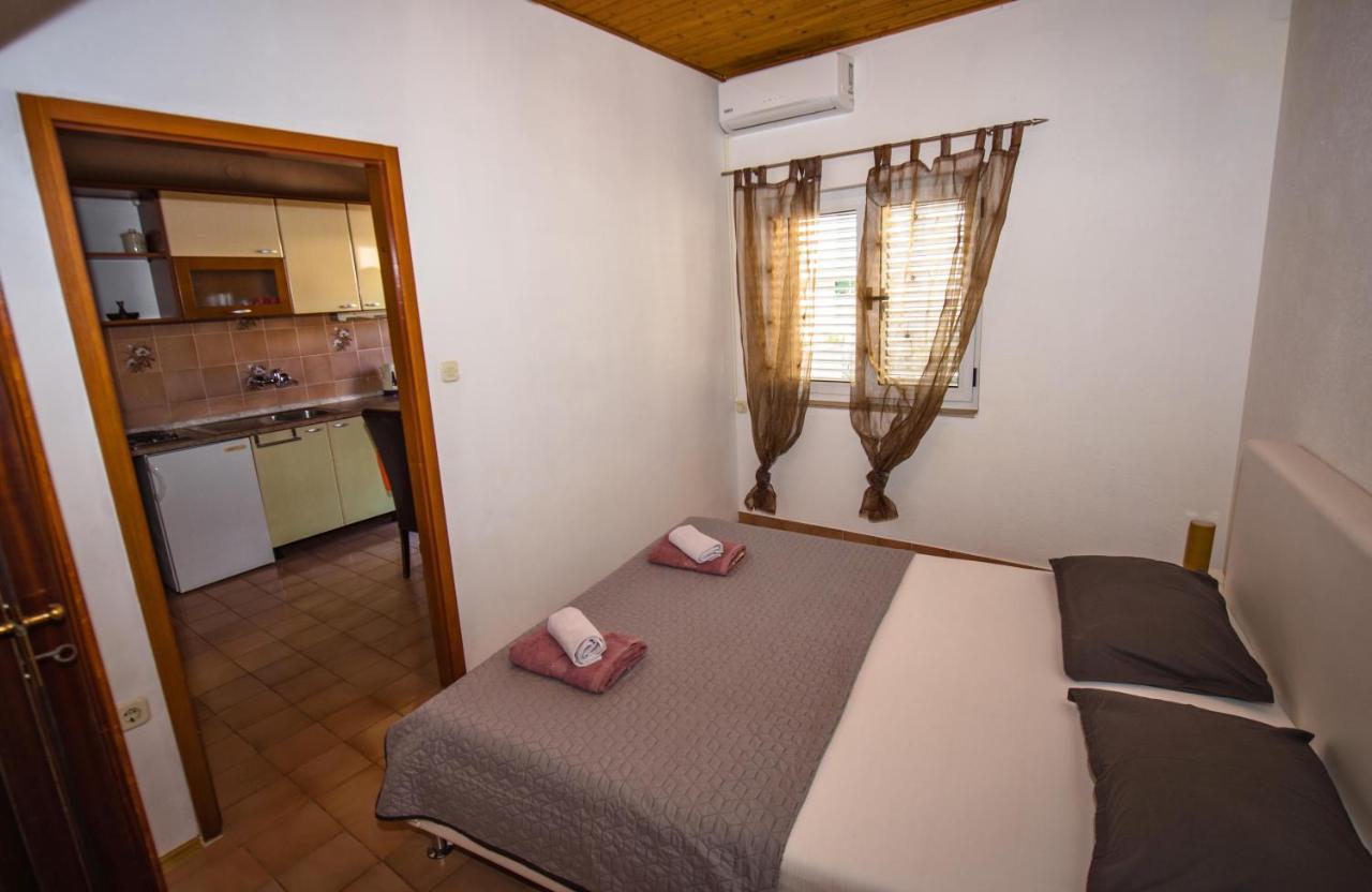 Villa Nedo Baska Voda Luaran gambar