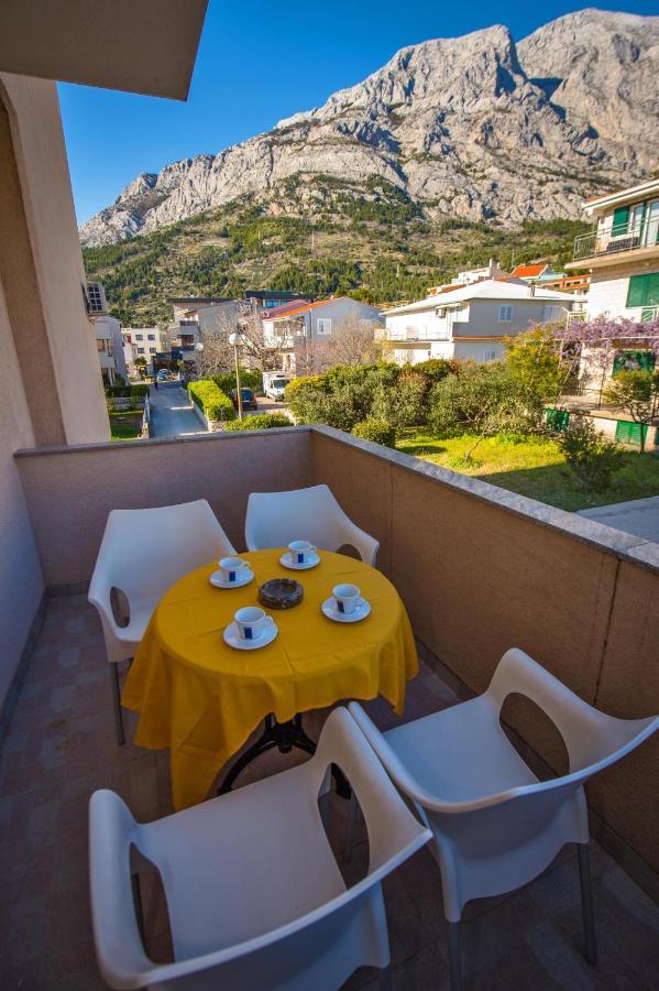 Villa Nedo Baska Voda Luaran gambar
