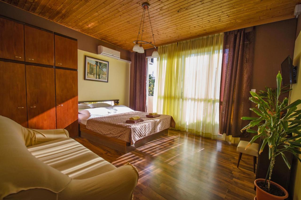 Villa Nedo Baska Voda Luaran gambar