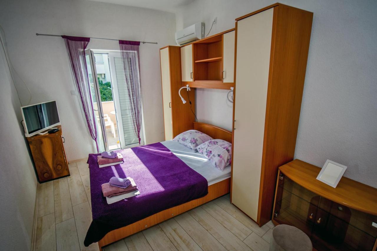 Villa Nedo Baska Voda Luaran gambar