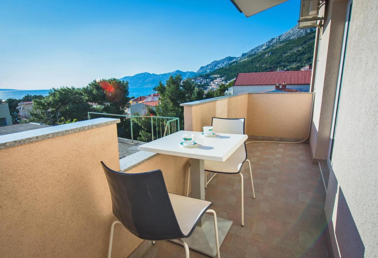 Villa Nedo Baska Voda Luaran gambar