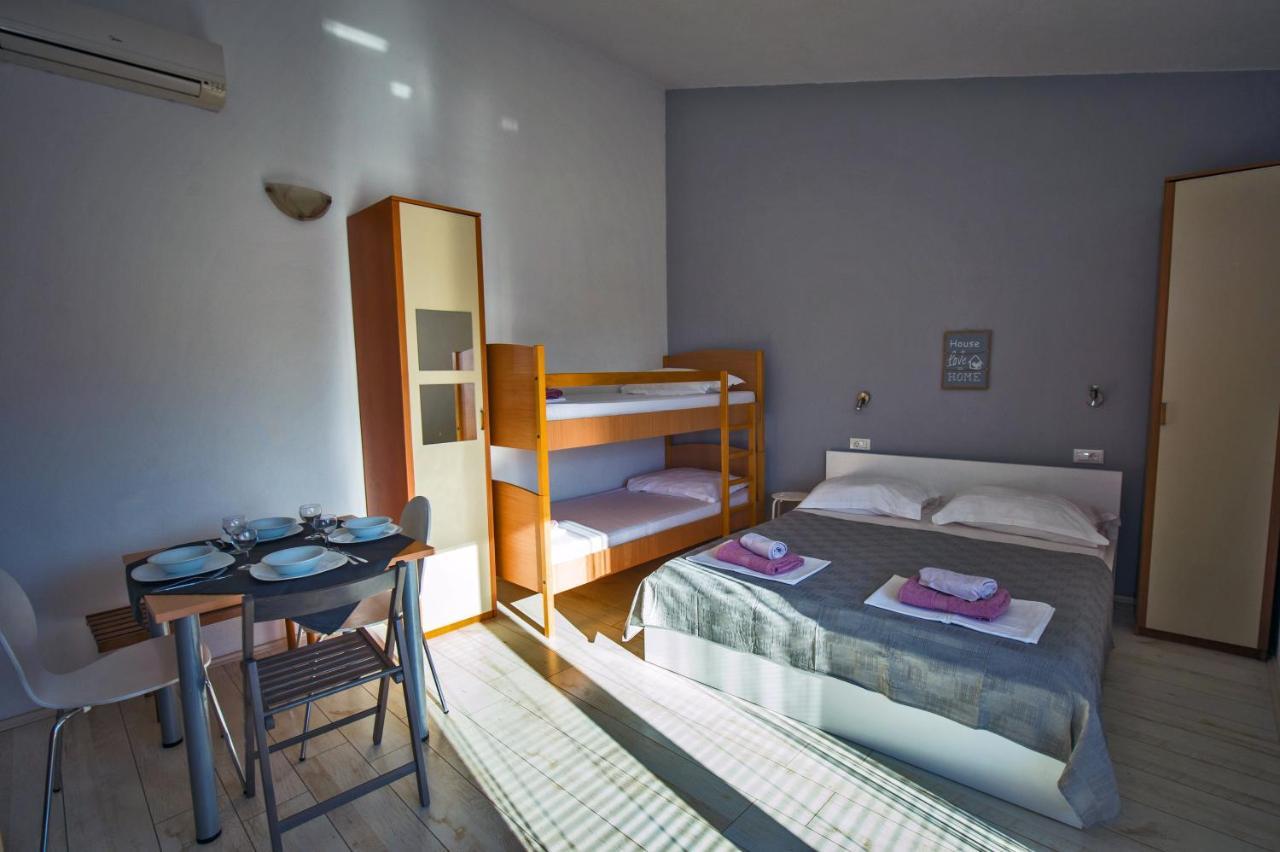 Villa Nedo Baska Voda Luaran gambar