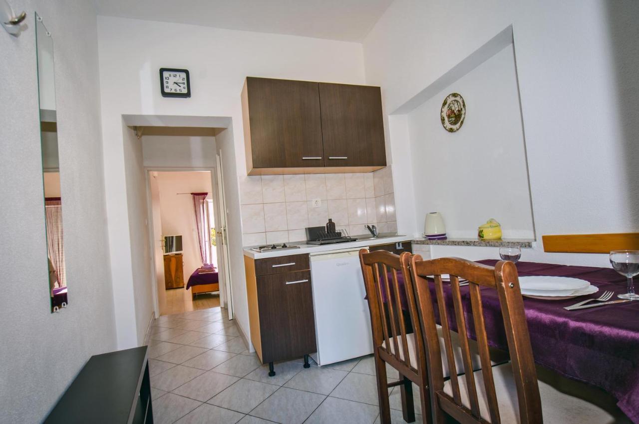 Villa Nedo Baska Voda Luaran gambar