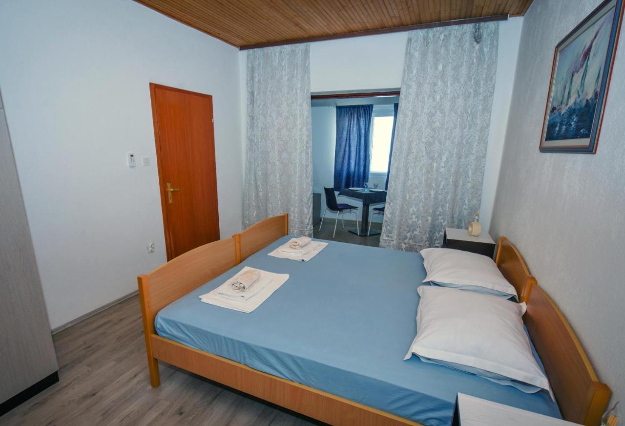 Villa Nedo Baska Voda Luaran gambar