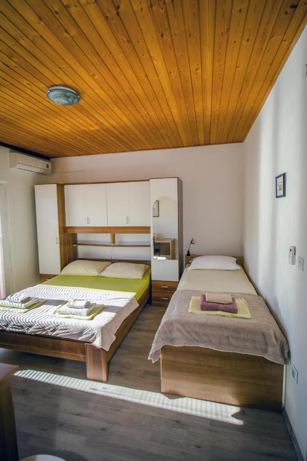 Villa Nedo Baska Voda Luaran gambar