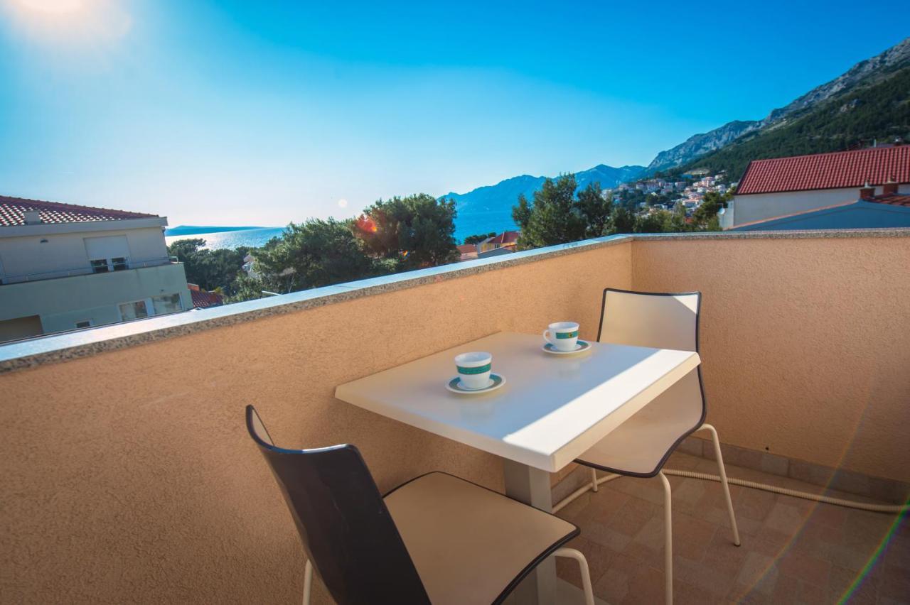 Villa Nedo Baska Voda Luaran gambar