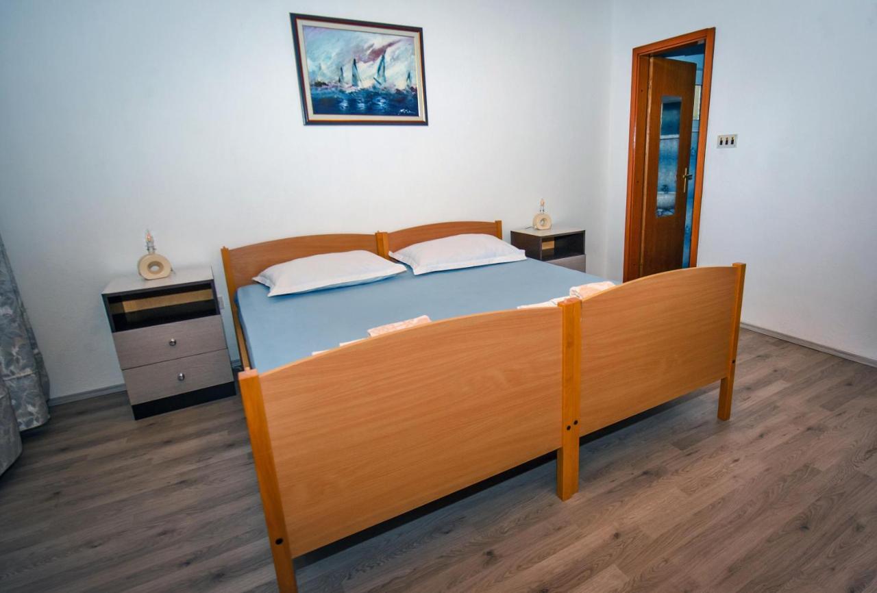 Villa Nedo Baska Voda Luaran gambar
