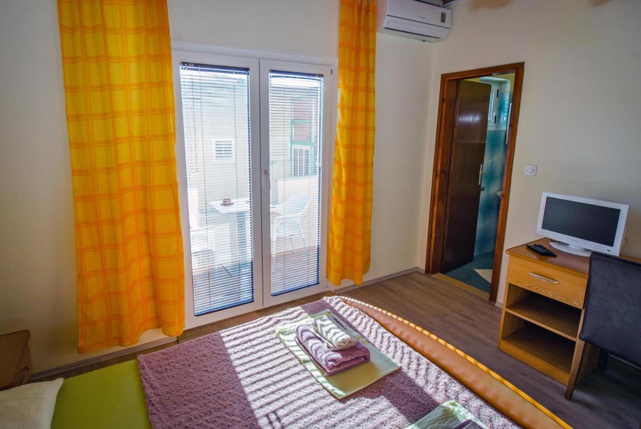 Villa Nedo Baska Voda Luaran gambar