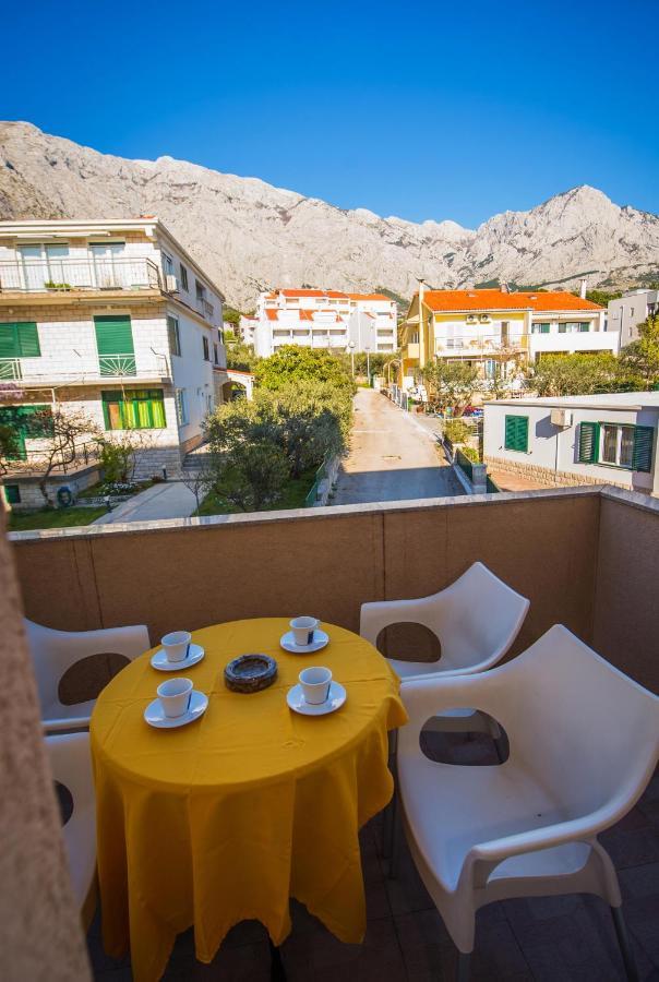 Villa Nedo Baska Voda Luaran gambar