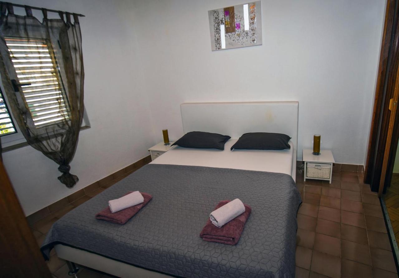 Villa Nedo Baska Voda Luaran gambar