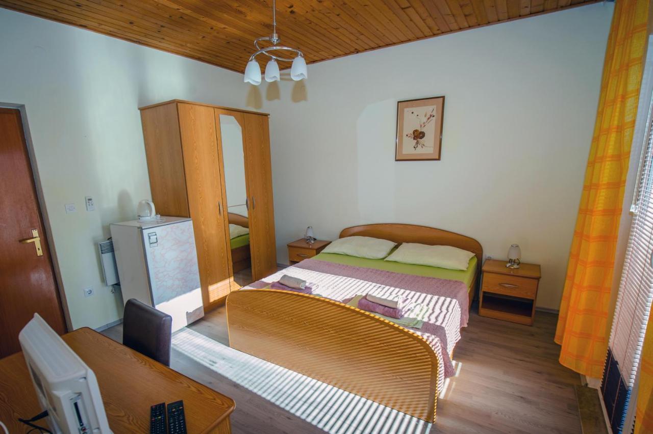 Villa Nedo Baska Voda Luaran gambar
