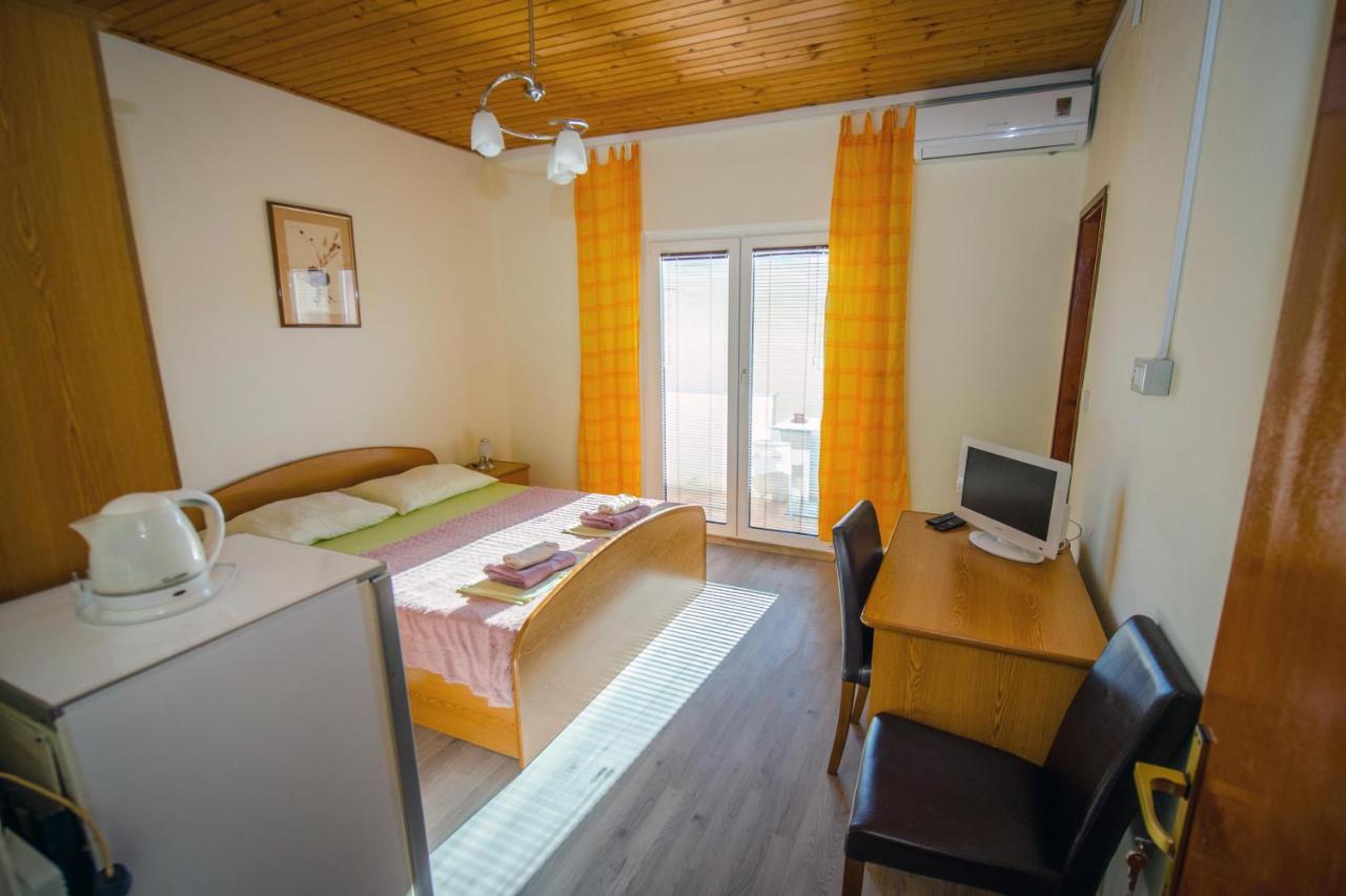 Villa Nedo Baska Voda Luaran gambar