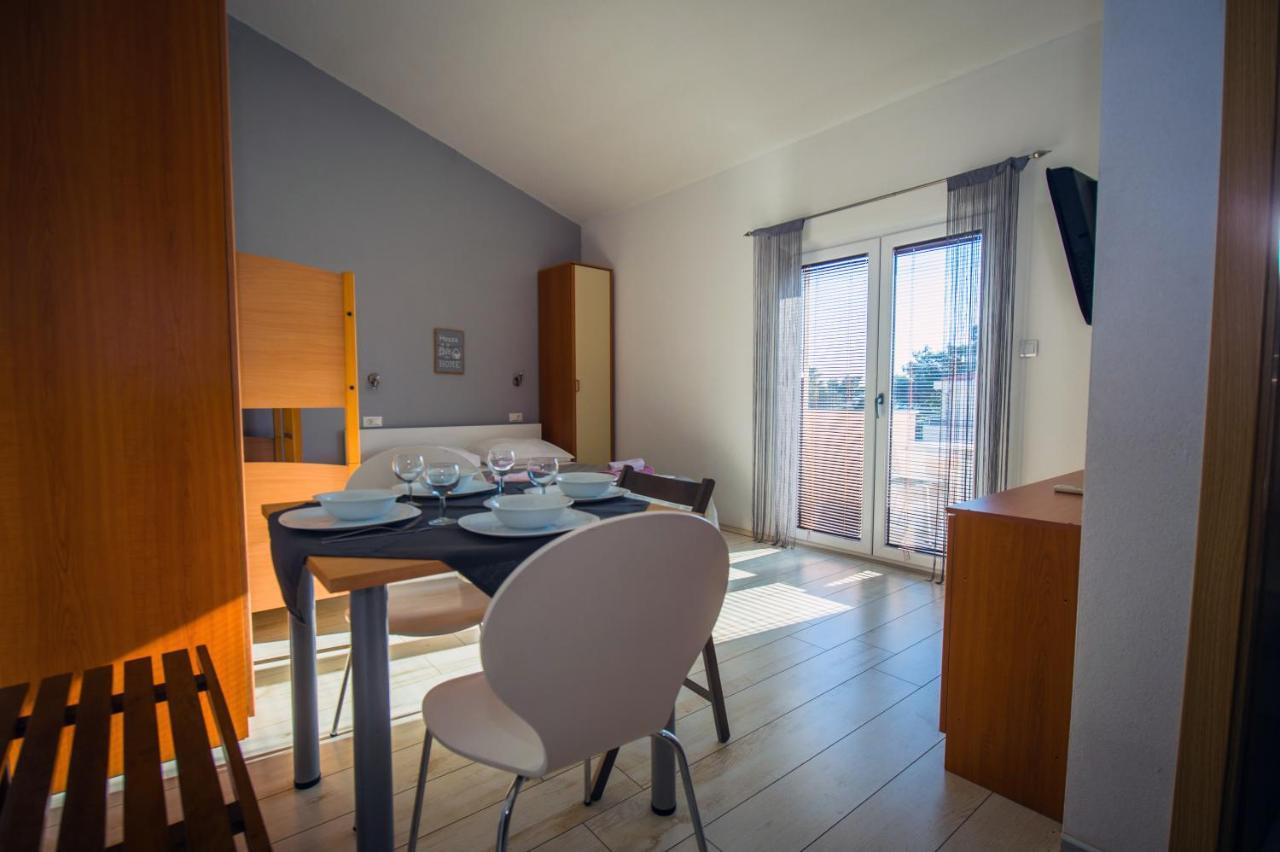 Villa Nedo Baska Voda Luaran gambar