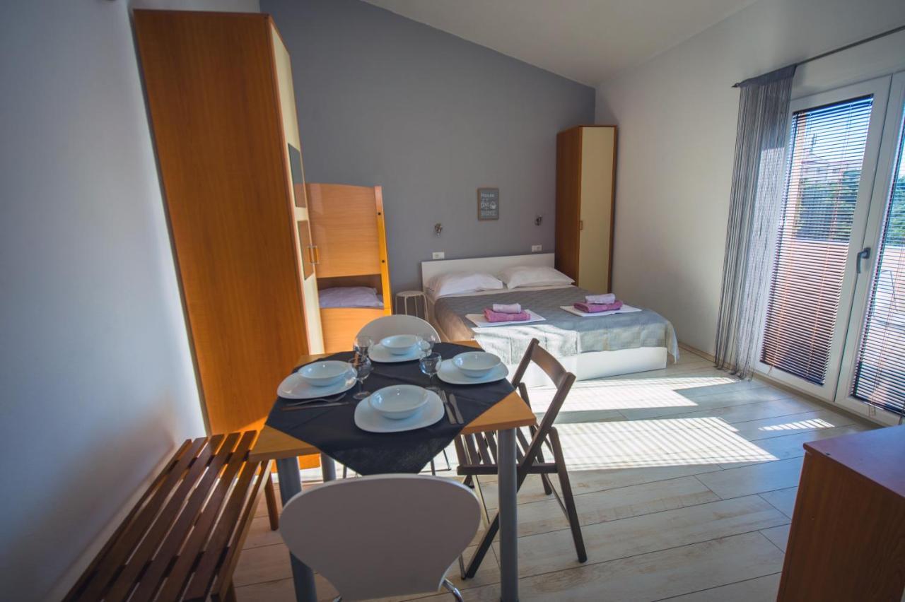 Villa Nedo Baska Voda Luaran gambar