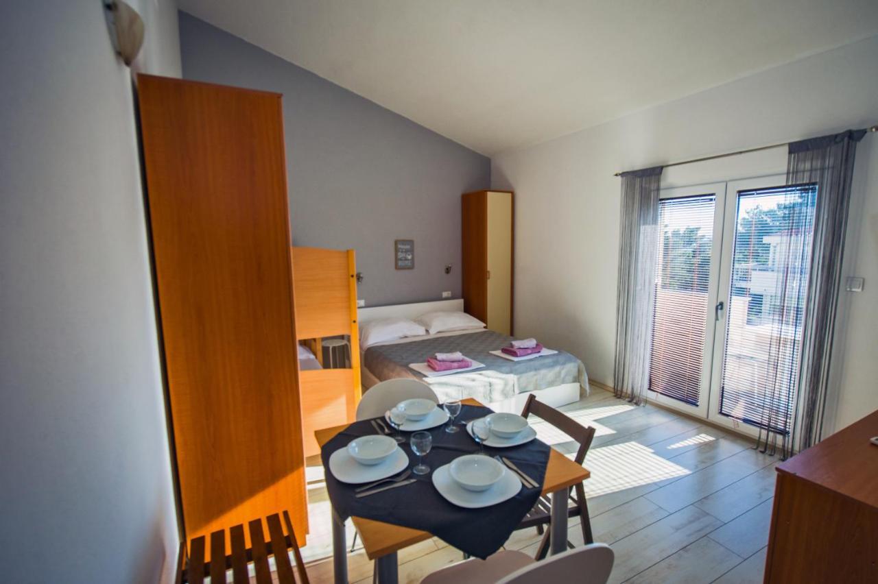 Villa Nedo Baska Voda Luaran gambar