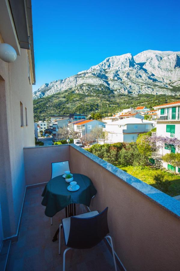Villa Nedo Baska Voda Luaran gambar