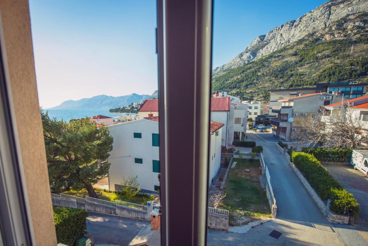 Villa Nedo Baska Voda Luaran gambar