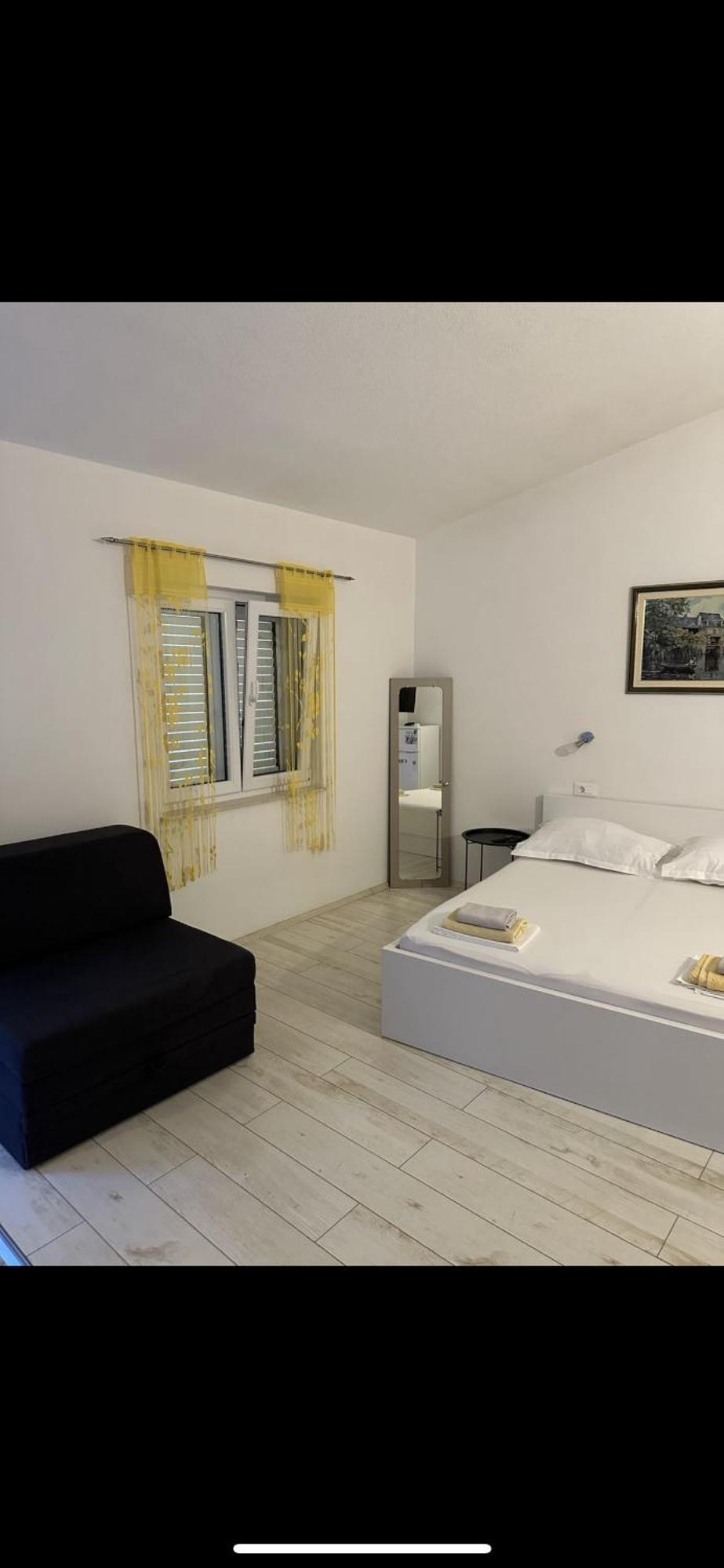 Villa Nedo Baska Voda Luaran gambar