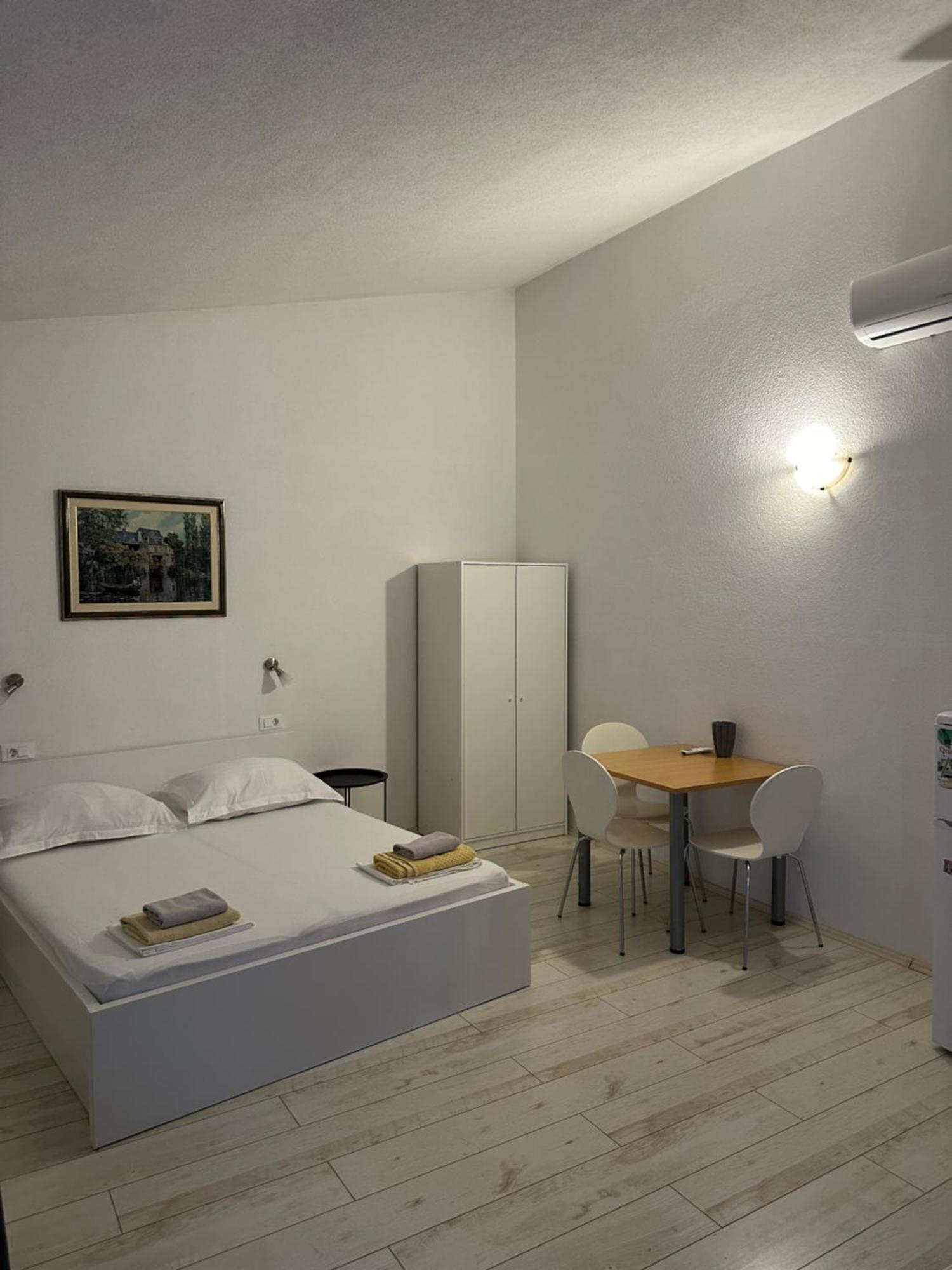 Villa Nedo Baska Voda Luaran gambar