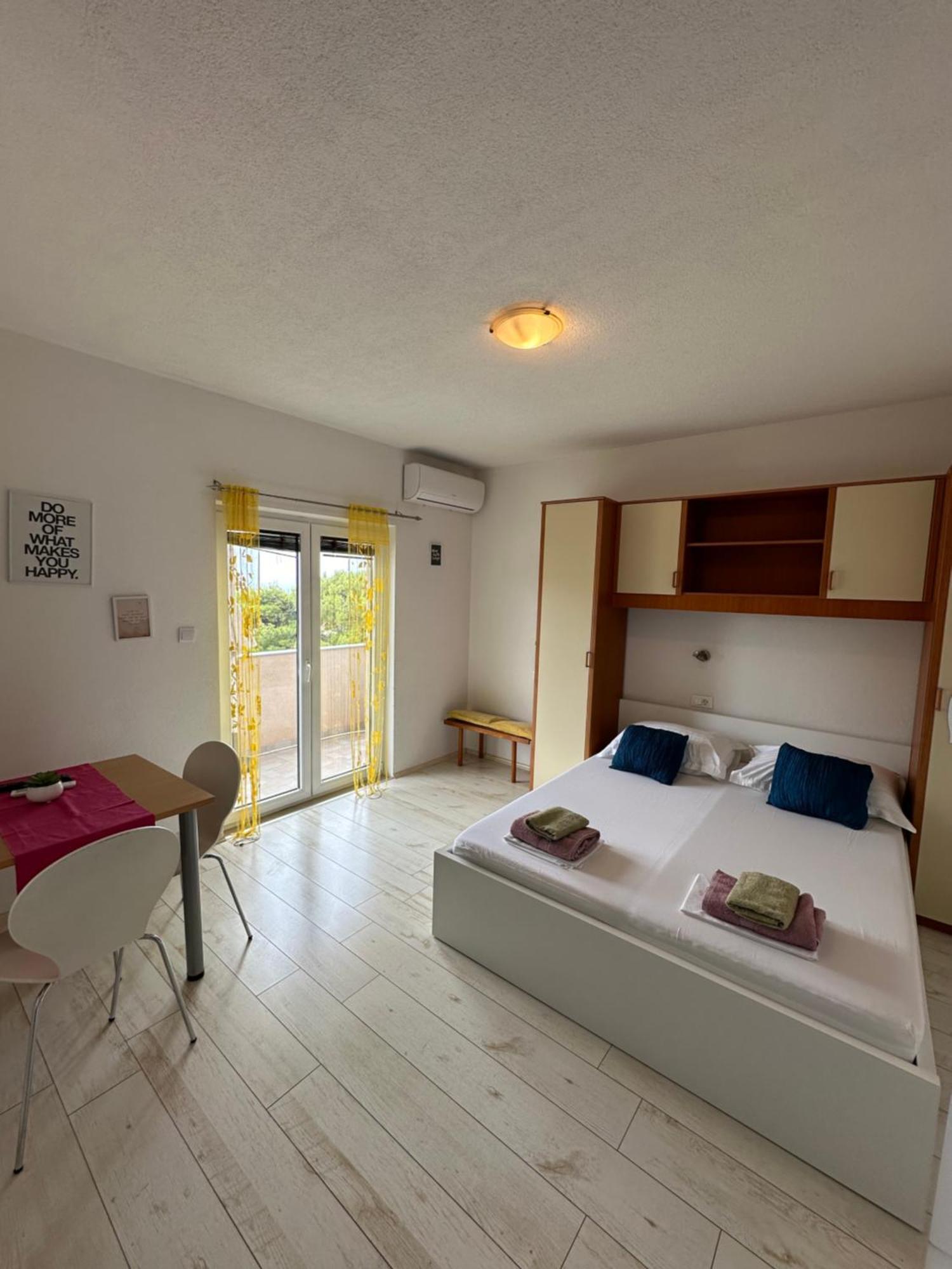 Villa Nedo Baska Voda Luaran gambar