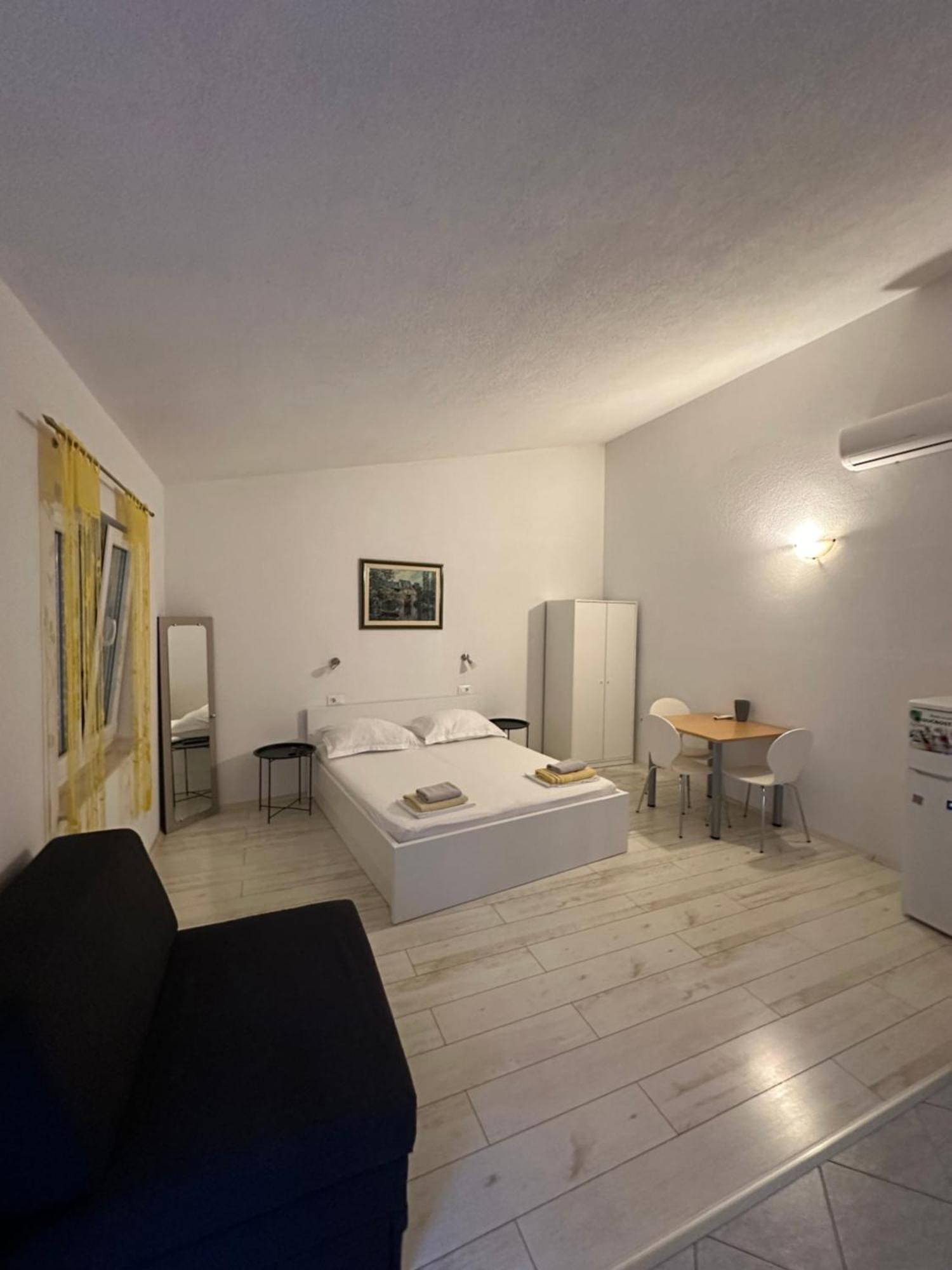 Villa Nedo Baska Voda Luaran gambar