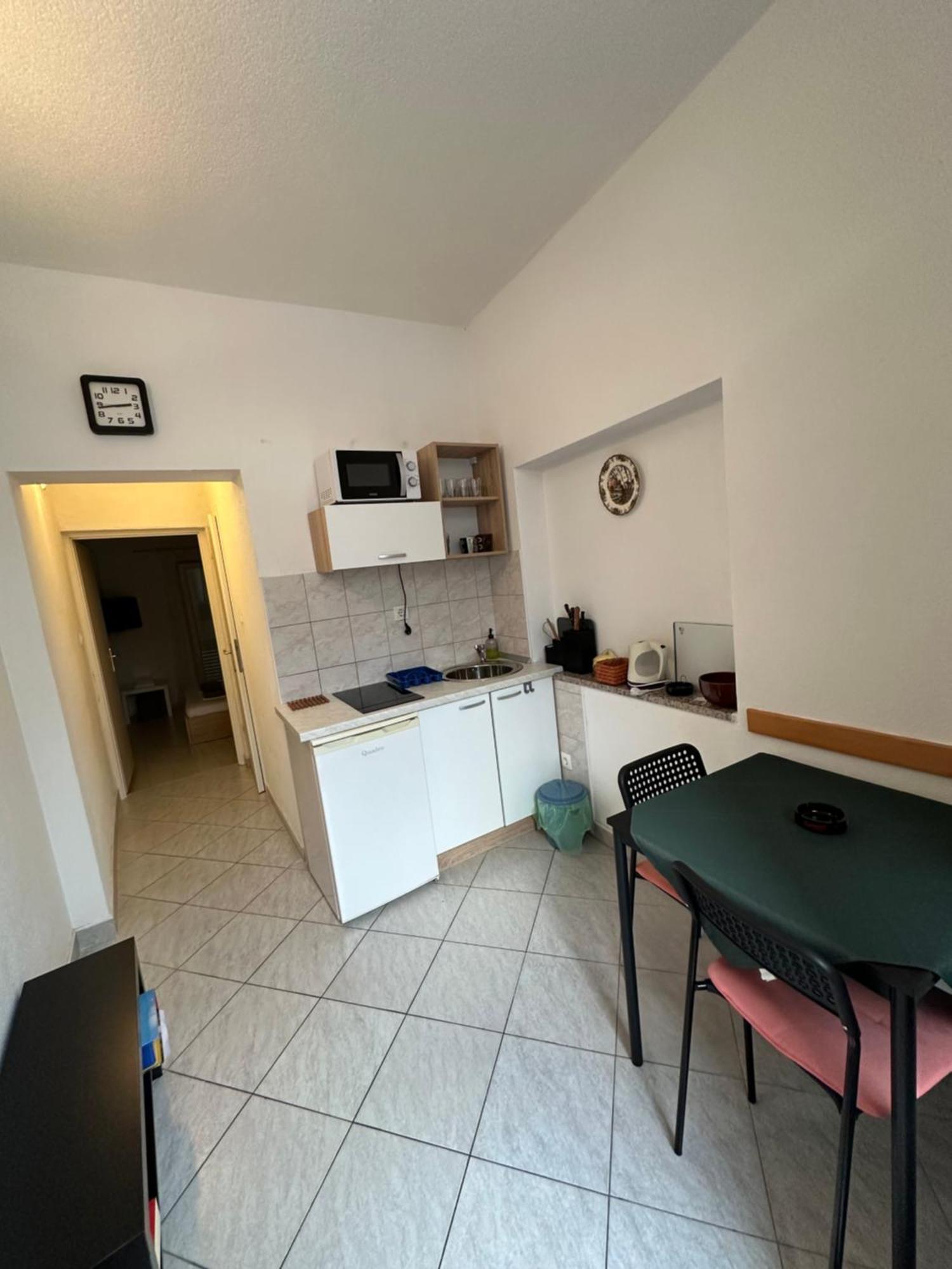 Villa Nedo Baska Voda Luaran gambar